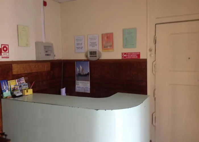 Casa de hóspedes Esperança *