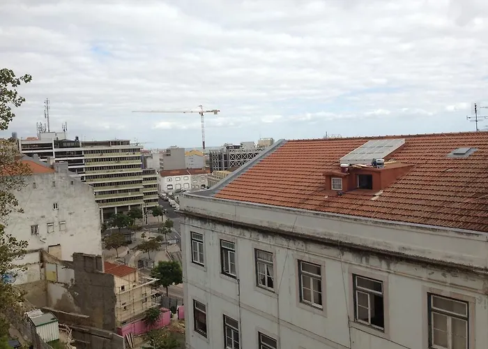 Casa de hóspedes Esperança Lisboa