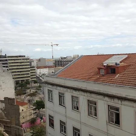 Vendégház Esperanca Lisboa